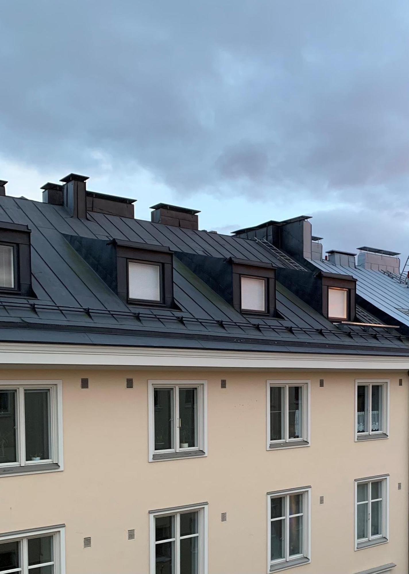 Central Helsinki Punavuori 40M2 Entire Flat エクステリア 写真