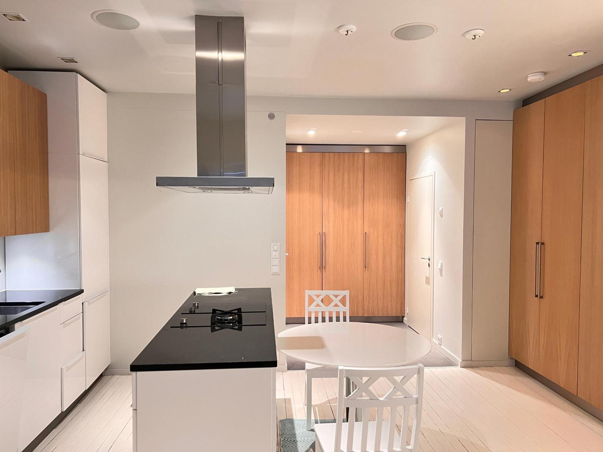 Central Helsinki Punavuori 40M2 Entire Flat エクステリア 写真