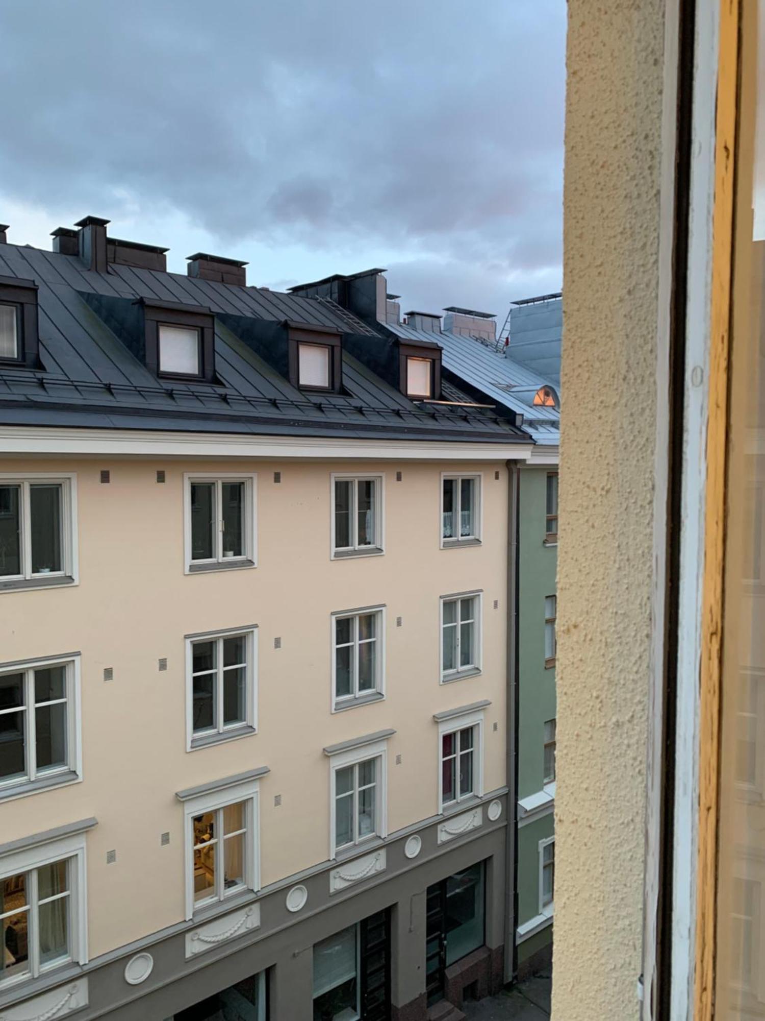Central Helsinki Punavuori 40M2 Entire Flat エクステリア 写真
